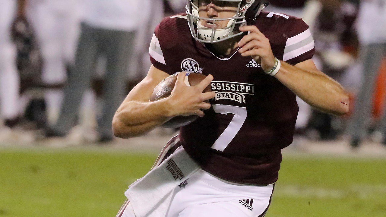 Tagovailoa, No. 1 Alabama hosts No. 18 Mississippi State